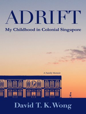 cover image of Adrift